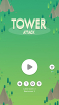Tower Attack - Unity project Screenshot 1
