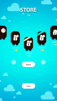 Rocket Island - Unity project Screenshot 3