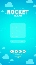 Rocket Island - Unity project Screenshot 4