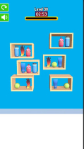 Goods Matching Sort 3D Puzzle Trending Game Unity  Screenshot 3