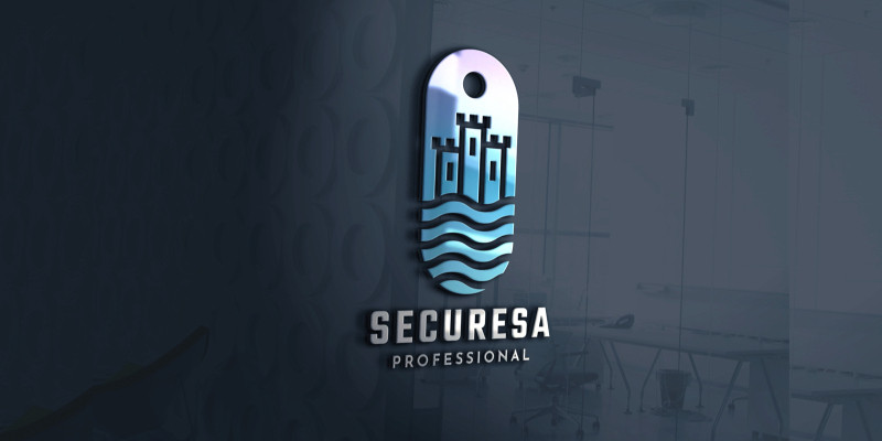 Secure Castle Logo