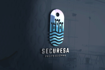Secure Castle Logo Screenshot 1