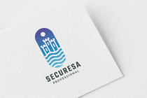 Secure Castle Logo Screenshot 2