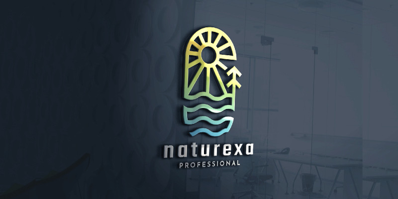 Naturexa Logo