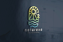 Naturexa Logo Screenshot 1