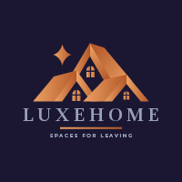 Luxe Home Real Estate Logo