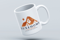 Luxe Home Real Estate Logo Screenshot 3