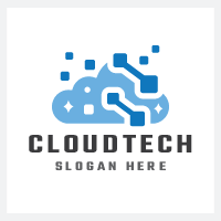 Cloud Technology Pro Logo