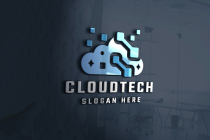 Cloud Technology Pro Logo Screenshot 1