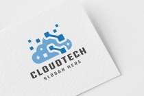 Cloud Technology Pro Logo Screenshot 2