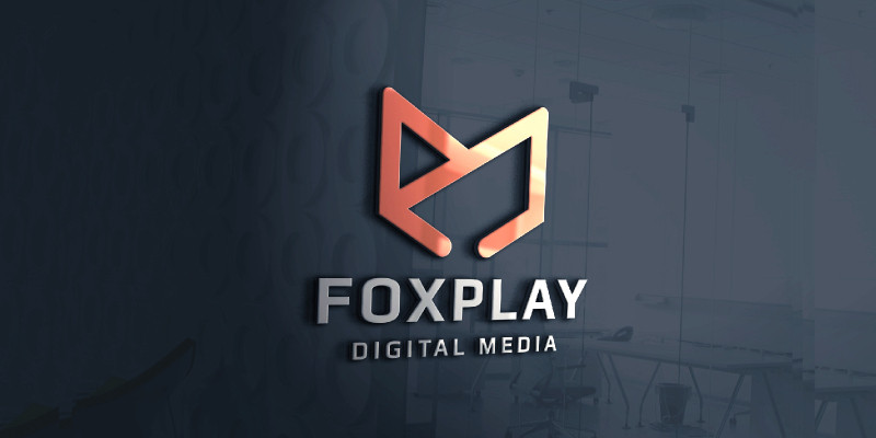 Fox Play Logo