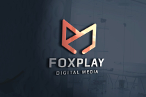 Fox Play Logo Screenshot 1