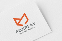 Fox Play Logo Screenshot 2