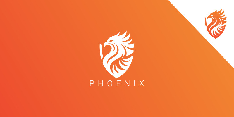 Phoenix Shield Logo