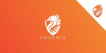 Phoenix Shield Logo Screenshot 1