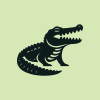 Little Crocodile Logo