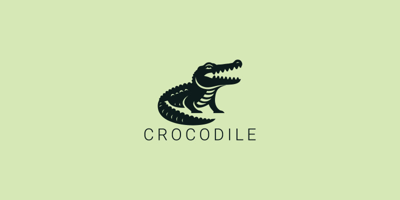 Little Crocodile Logo