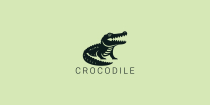 Little Crocodile Logo Screenshot 1