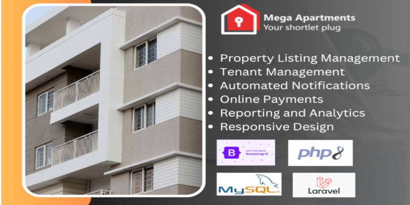 Mega Rental - Apartment rental software