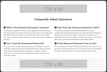 Ultimate Password Generator Tool Pro Screenshot 1