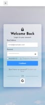 Firebase Auth App - Forms Hooks Google Sign-In Screenshot 7