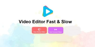 Video Editor Fast And Slow For Android