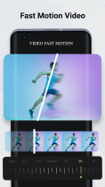 Video Editor Fast And Slow For Android Screenshot 1