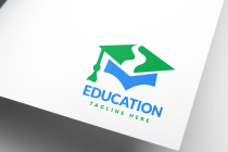 Academy Success Education Path Logo Design Screenshot 1