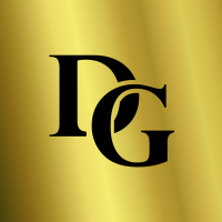 DG - Simple beautiful logo design