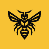 Hornet Bee Logo