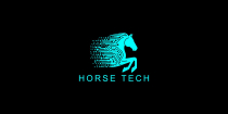Horse Tech Logo Screenshot 1