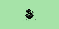 Archery Logo Screenshot 1
