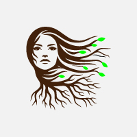 Women Tree Logo