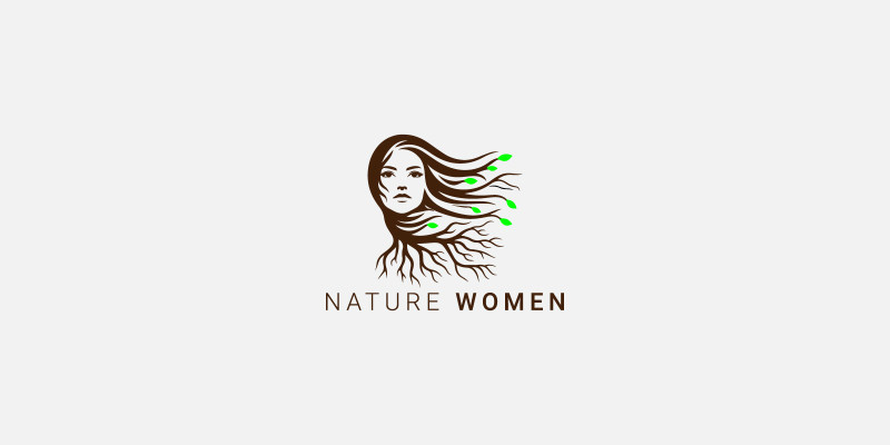 Women Tree Logo