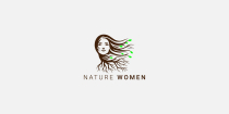 Women Tree Logo Screenshot 1