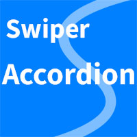 Swiper Accordion Slider