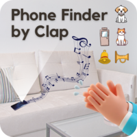 Phone Finder by Clap with AdMob Ads Android