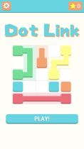 Dot Link Puzzle Game - Unity Template Screenshot 1