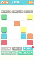 Dot Link Puzzle Game - Unity Template Screenshot 4