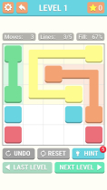 Dot Link Puzzle Game - Unity Template Screenshot 5