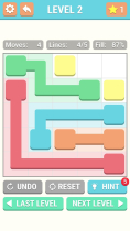 Dot Link Puzzle Game - Unity Template Screenshot 7