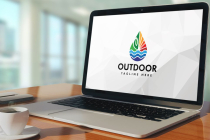 Natural Earth Energy Environment Outdoor Logo Screenshot 2