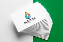 Natural Earth Energy Environment Outdoor Logo Screenshot 3
