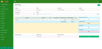 SS Inventory Manager with Financial Accounts NodeJ Screenshot 9