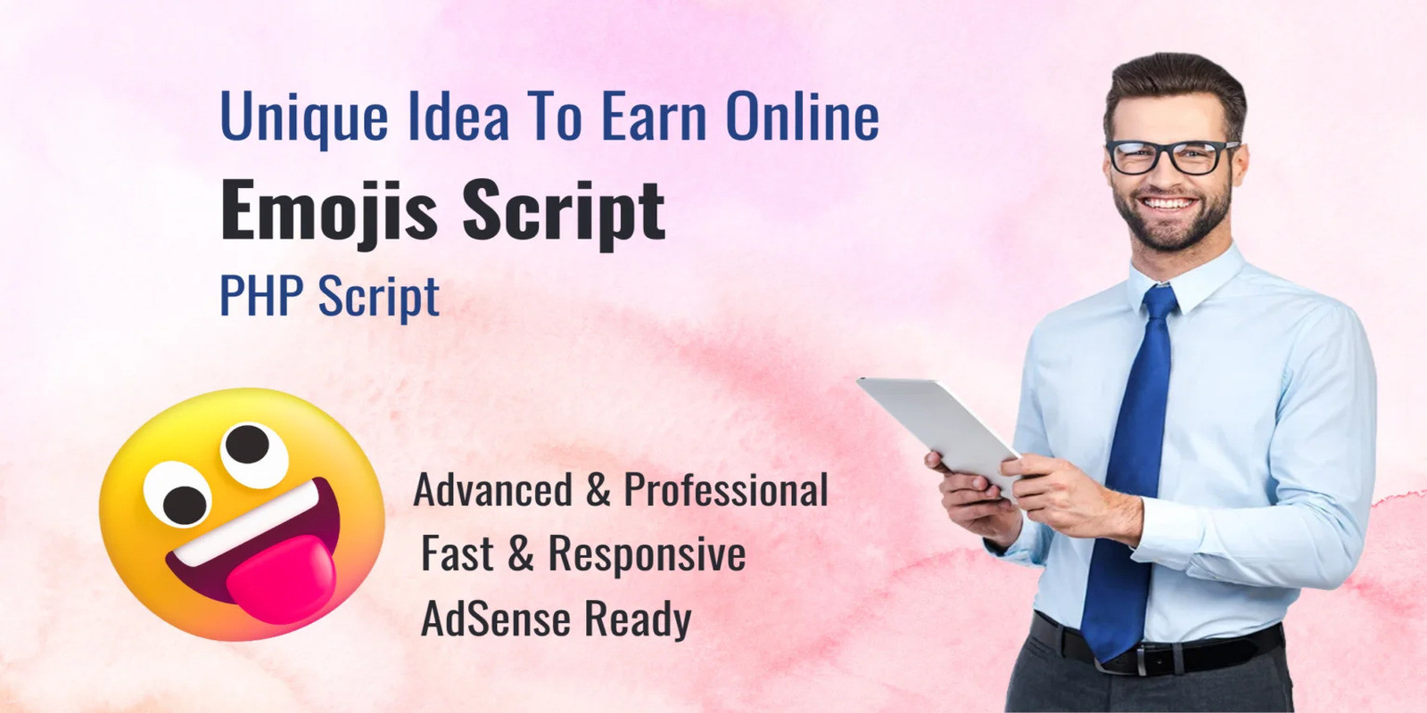 Online Emoji Copy Paste Script by AmeerHamza75 | Codester