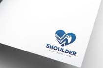 Shoulder Surgery Orthopedic Logo Design Screenshot 2