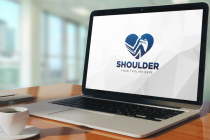 Shoulder Surgery Orthopedic Logo Design Screenshot 3