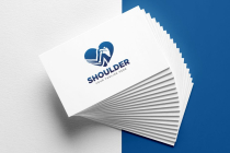 Shoulder Surgery Orthopedic Logo Design Screenshot 4