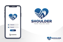 Shoulder Surgery Orthopedic Logo Design Screenshot 5