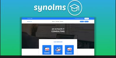 SYNO Minimal Learning Management System